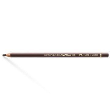Faber Castell Polychromos Kuru Boya Kalemi 280 Burnt Umber