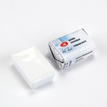 White Nights Sulu Boya 101 Titanium White