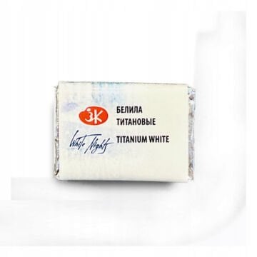 White Nights Sulu Boya 101 Titanium White