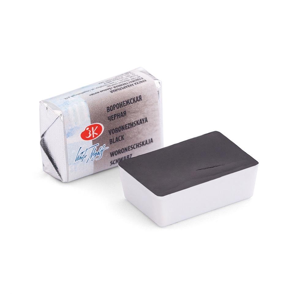 White Nights Sulu Boya 806 Voronezhskaya Black