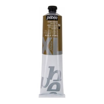 Pebeo Huile Fine XL Yağlı Boya 200ml 56 Ash Yellow