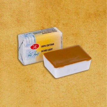 White Nights Sulu Boya 206 Ochre Light