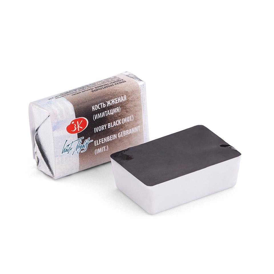 White Nights Sulu Boya 811 Ivory Black (Hue)