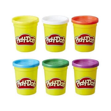 Play Doh Oyun Hamuru 6lı 680gr