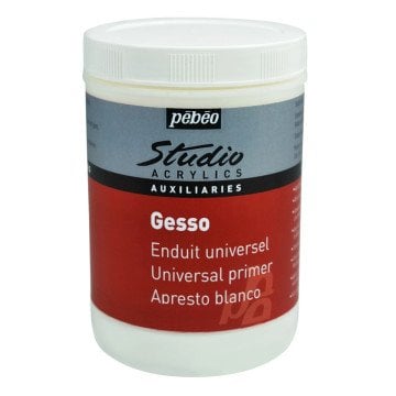 Pebeo Gesso Astar Boya 1000ml