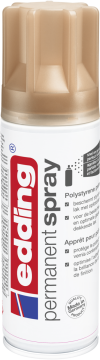 Edding Permanent Akrilik Sprey 200ml 997 Strafor Astarı