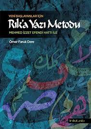 İnkılab Rık'a Yazı Metodu