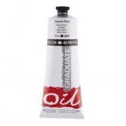 Daler Rowney Graduate Yağlı Boya 200ml 009 Titanium White