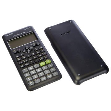 Casio Hesap Makinası Bilimsel Fonksiyonlu FX-82ES Plus 2nd Edition Siyah