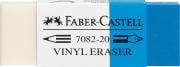 Faber Castell 708220 Mavi-Beyaz Silgi