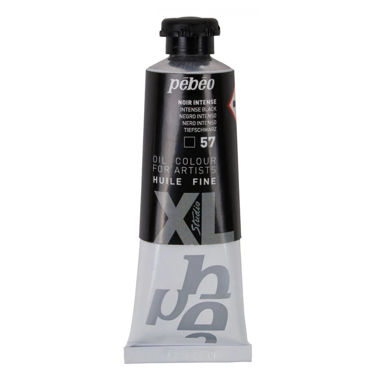 Pebeo Huile Fine Xl Yağlı Boya 37ml 57 İntense Black