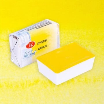 White Nights Sulu Boya 253 Aureolin