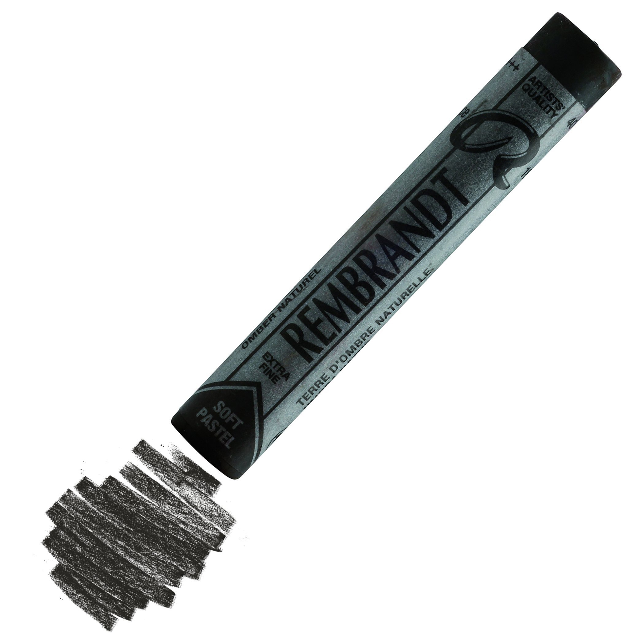 Rembrandt Soft Pastel Boya Tekli Yedek Renk 234-10 Raw Sienna