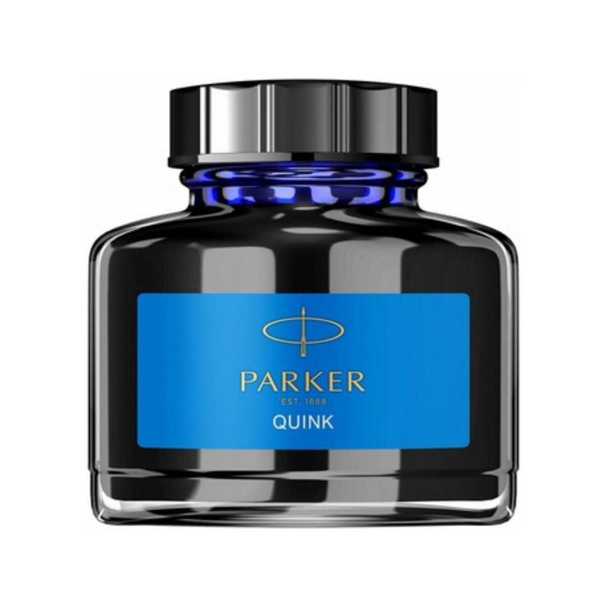Parker Quink Washable Dolmakalem Mürekkep Şişesi 57ml Mavi