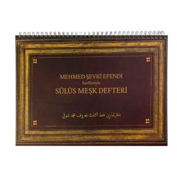 Karin Sülüs Meşk Defteri