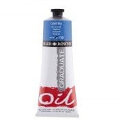 Daler Rowney Graduate Yağlı Boya 200ml 110 Cobalt Blue