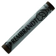 Rembrandt Soft Pastel Boya Tekli Yedek Renk 408-7 Raw Umber