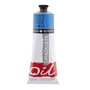 Daler Rowney Graduate Yağlı Boya 200ml 112 Coeruleum Hue