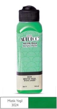 Artdeco Akrilik Boya 140ml 3024 Mistik Yeşil