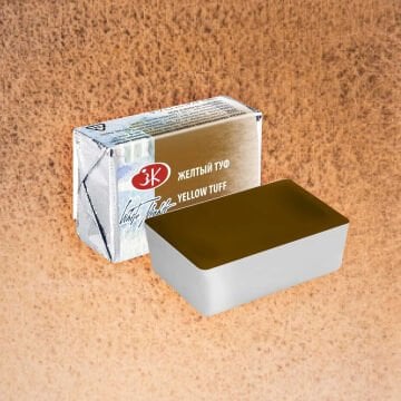 White Nights Sulu Boya 268 Yellow Tuff