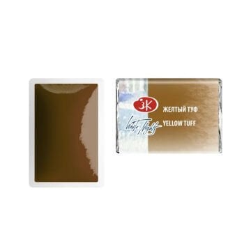 White Nights Sulu Boya 268 Yellow Tuff