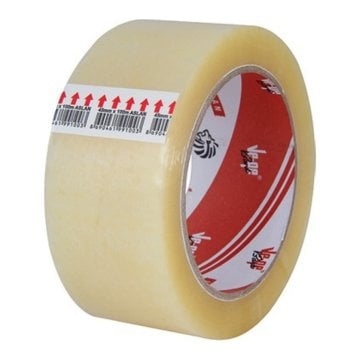 Vege Koli Bantı 45mmx100mt Şeffaf-Aslan