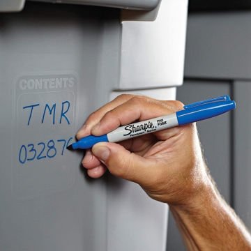 Sharpie Permanent Markör Fine 24lü Set