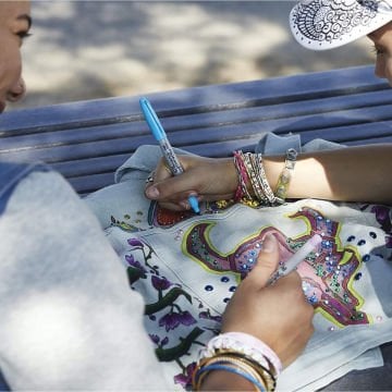 Sharpie Permanent Markör Fine 24lü Set