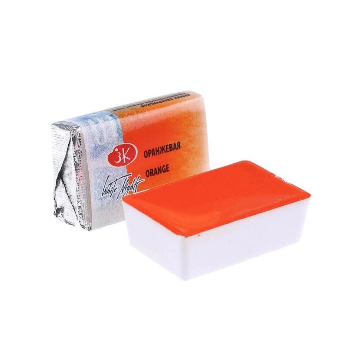 White Nights Sulu Boya 315 Orange