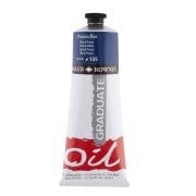 Daler Rowney Graduate Yağlı Boya 200ml 135 Prussian Blue