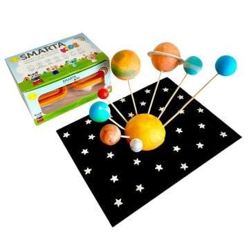 Smarta Kids Okul Seti 4lü