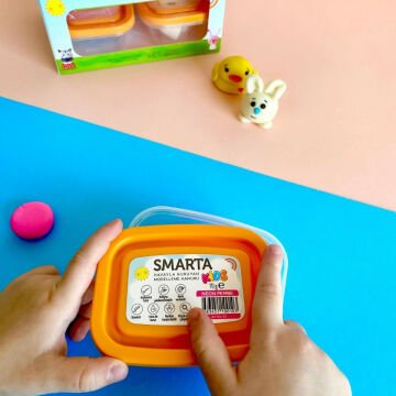 Smarta Kids Okul Seti 4lü