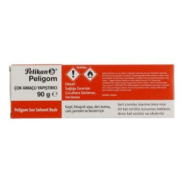 Peligom Sıvı Yapıştırıcı No: 11 90gr Tüp