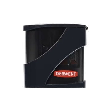 Derwent Rezervuarlı Çiftli Kalemtraş 8.25mm ve 11.5mm