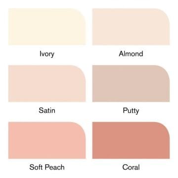 Winsor Newton Promarker Skin Tones 1 6lı
