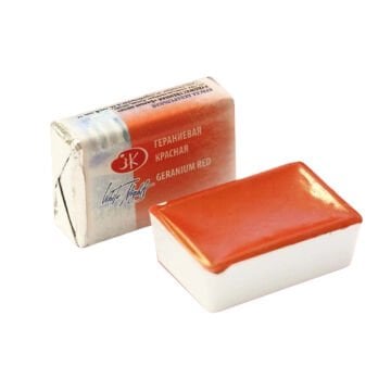 White Nights Sulu Boya 364 Geranium Red