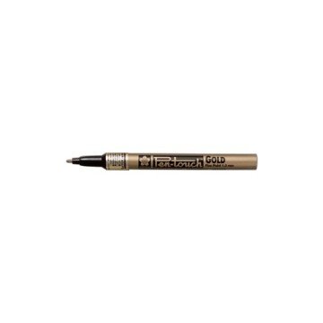 Sakura Pen Touch Extra Fine 0,7mm Altın