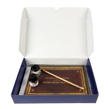 Karin Sanat Hat Set No 1 Nesih