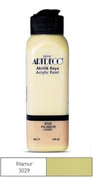 Artdeco Akrilik Boya 140ml 3029 Ihlamur