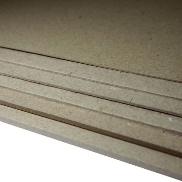 Art Elegant Gri Mukavva 50x70cm 1,2mm