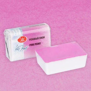 White Nights Sulu Boya 366 Pink Peony