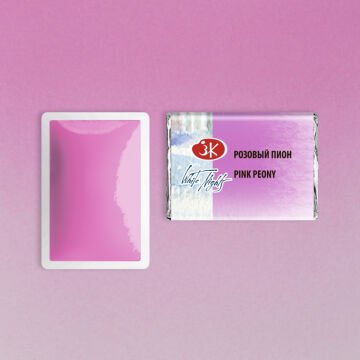 White Nights Sulu Boya 366 Pink Peony