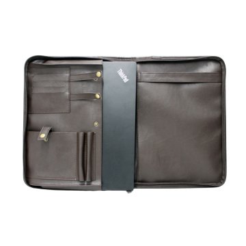 BBack Laptop Çanta 13'' No: 807 - Koyu Gri/Siyah