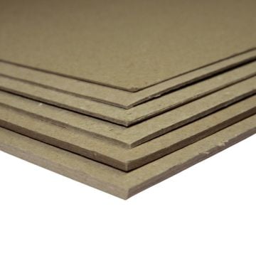 Art Elegant Gri Mukavva 50x70cm 3mm