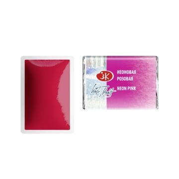 White Nights Sulu Boya 368 Neon Pink