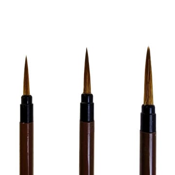 Art Elegant Gelincik Çini Tahrir Fırçası Small