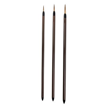 Art Elegant Gelincik Çini Tahrir Fırçası Small