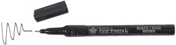 Sakura Pen Touch Extra Fine 0.7mm Siyah
