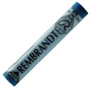 Rembrandt Soft Pastel Boya Tekli Yedek Renk 522-3 Turquoise Blue