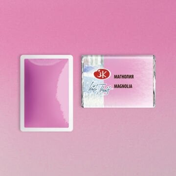 White Nights Sulu Boya 369 Magnolia